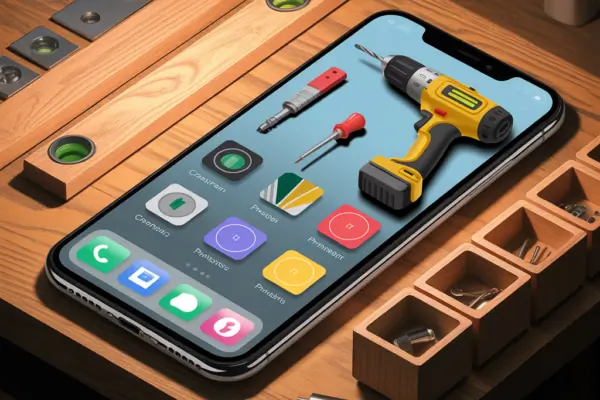 Organizing Phone Apps Aesthetic: DIY Home-Screen Makeover Tips