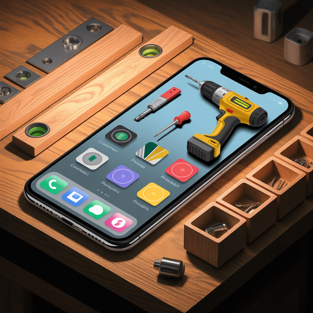 Organizing Phone Apps Aesthetic: DIY Home-Screen Makeover Tips