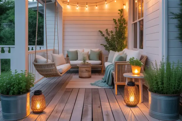 Outdoor Porch Ideas: Stylish & Practical Ways to Transform Your Entryway