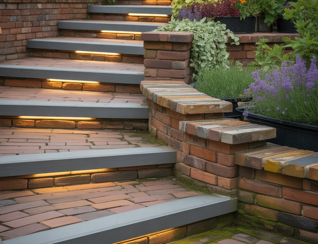 Outdoor Steps Ideas: Stylish, Safe, and Budget-Friendly Ways to Upgrade Your Entry
