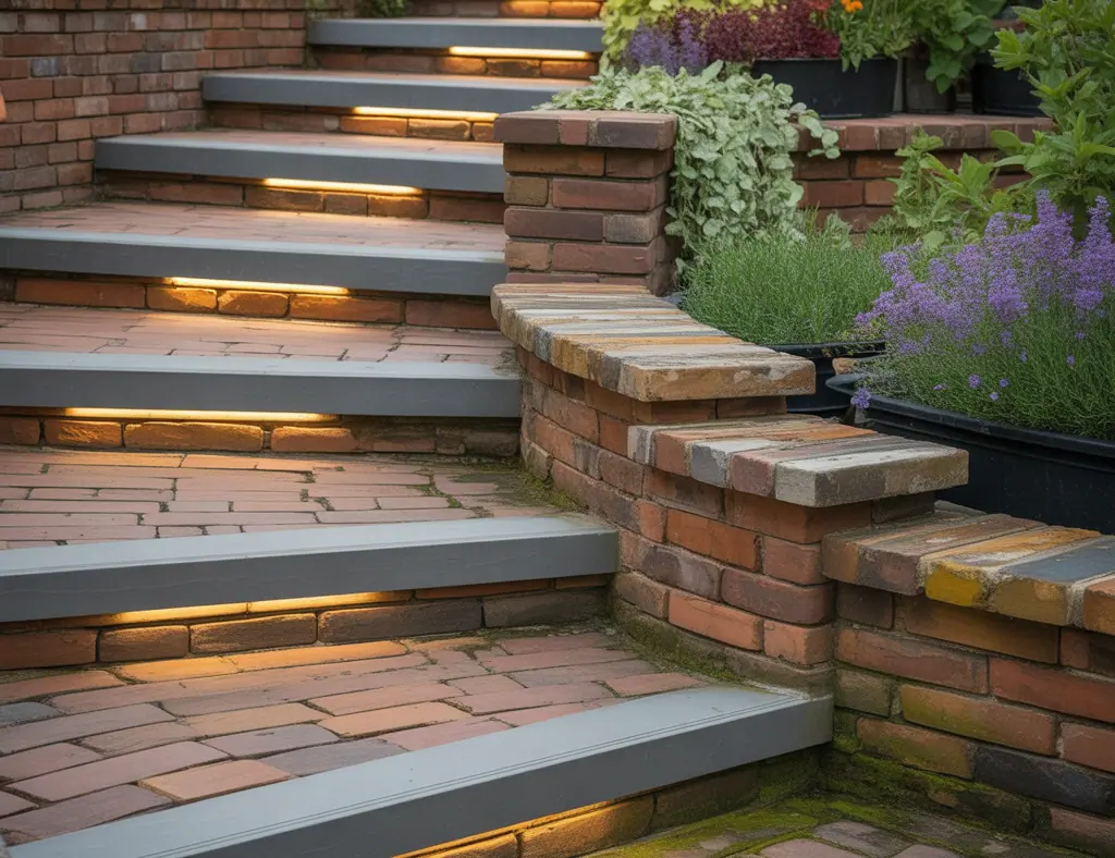 Outdoor Steps Ideas: Stylish, Safe, and Budget-Friendly Ways to Upgrade Your Entry