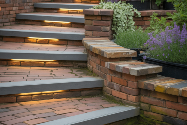 Outdoor Steps Ideas: Stylish, Safe, and Budget-Friendly Ways to Upgrade Your Entry