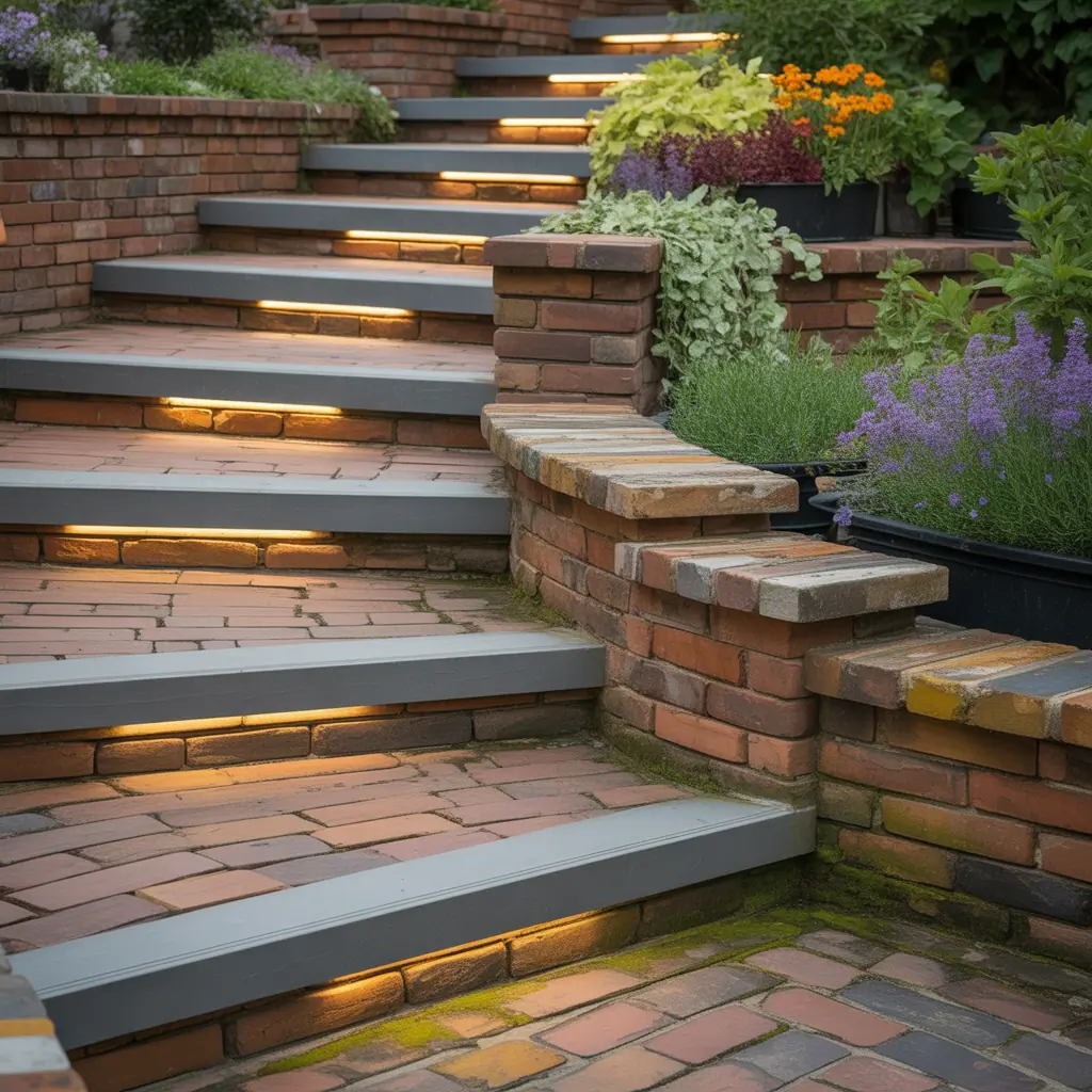 Outdoor Steps Ideas: Stylish, Safe, and Budget-Friendly Ways to Upgrade Your Entry
