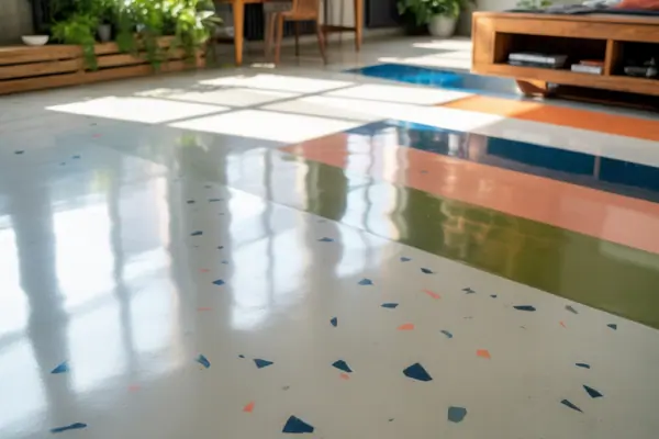 Paint Ideas for Indoor Concrete Floor — Stylish DIY Options