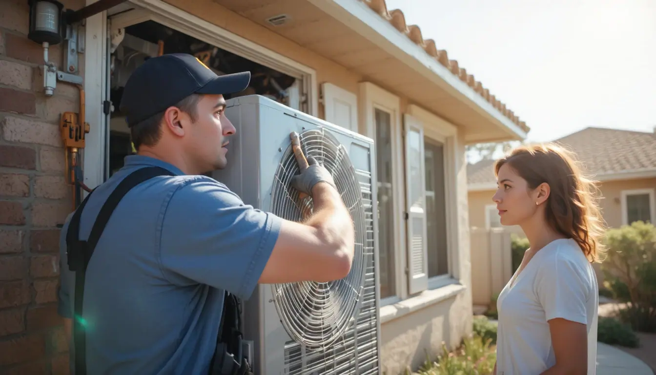 What to Do When Your AC Breaks Down: An Emergency Guide