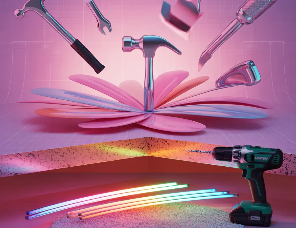 Pink Background: DIY Ideas to Refresh Your Home with Soft, Stylish Color