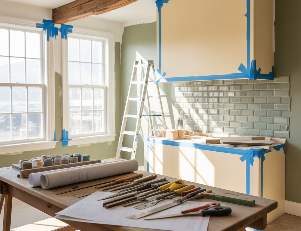 Transform Any Room: Easy DIY Ideas to Refresh Your Space