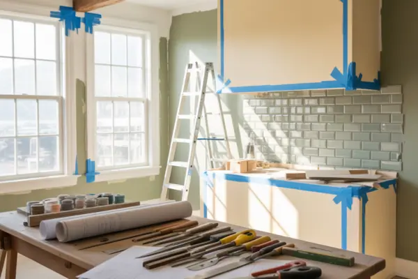 Transform Any Room: Easy DIY Ideas to Refresh Your Space