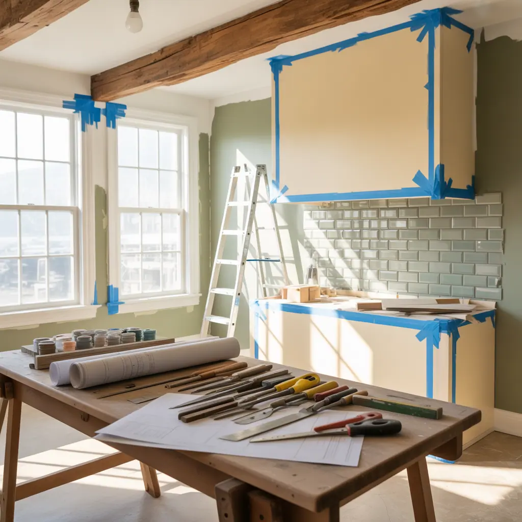 Transform Any Room: Easy DIY Ideas to Refresh Your Space