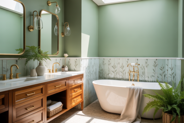 Sage Green Bathroom Ideas: Calm, Stylish, and DIY-Friendly Designs
