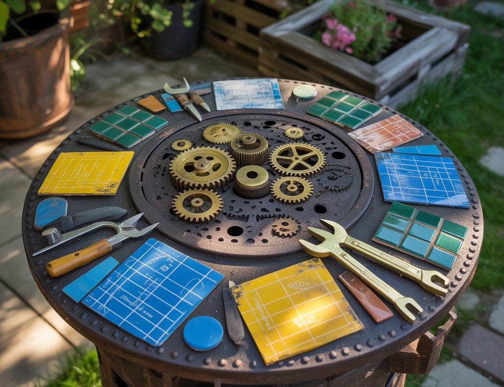 Septic Tank Lid Ideas: Stylish & Practical Ways to Hide or Upgrade Your Septic Cover