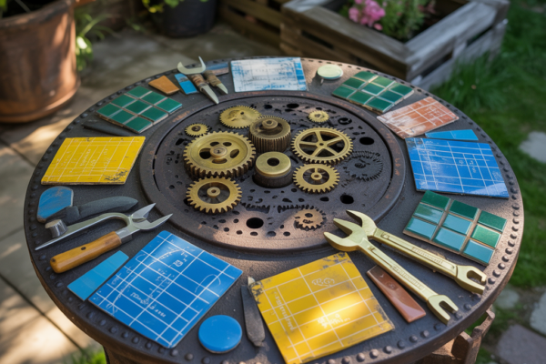 Septic Tank Lid Ideas: Stylish & Practical Ways to Hide or Upgrade Your Septic Cover