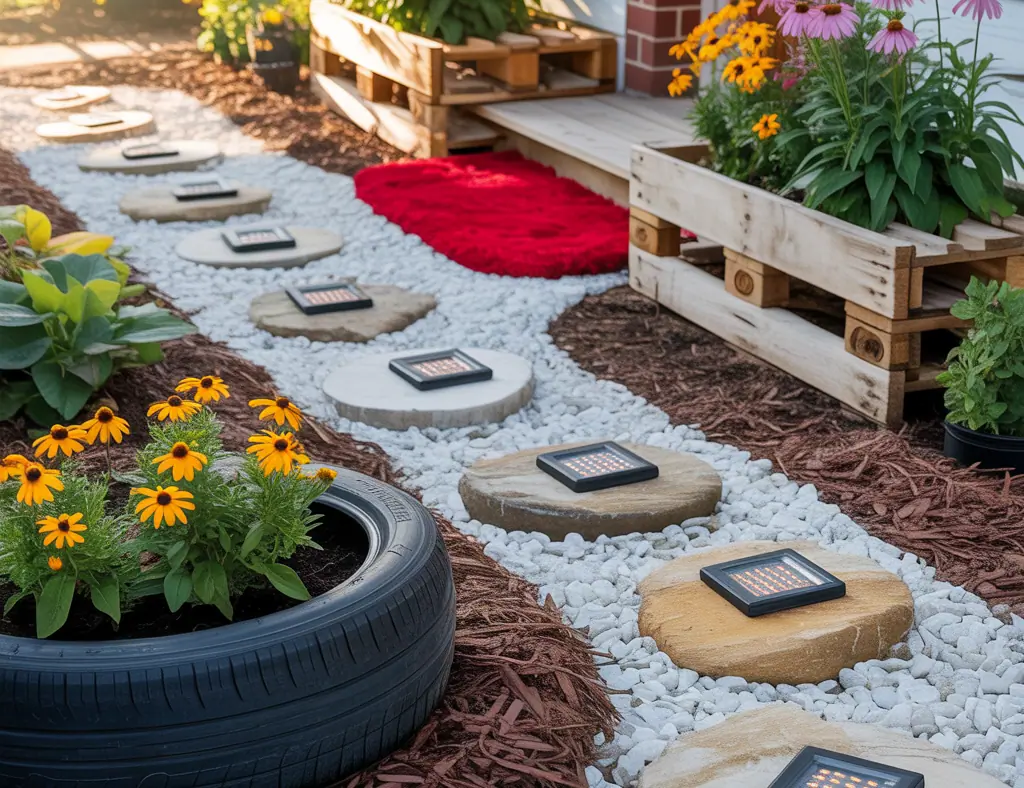 Simple Cheap Front Yard Landscaping: Budget-Friendly Curb Appeal Ideas