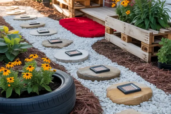 Simple Cheap Front Yard Landscaping: Budget-Friendly Curb Appeal Ideas