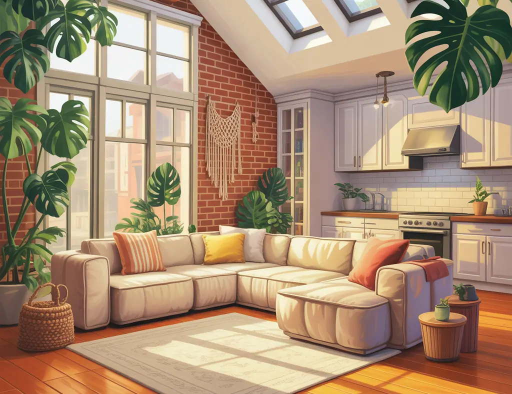 Sims 4 Living Room Ideas: Real-World DIY Living Room Inspiration