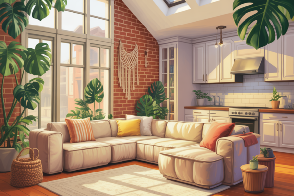 Sims 4 Living Room Ideas: Real-World DIY Living Room Inspiration