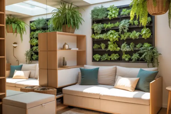 Small Apartment Living Room Ideas: Clever, Stylish & DIY-Friendly