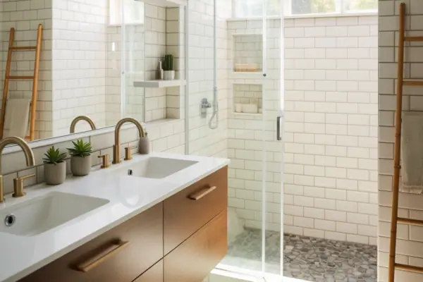 Small Bathroom Decor