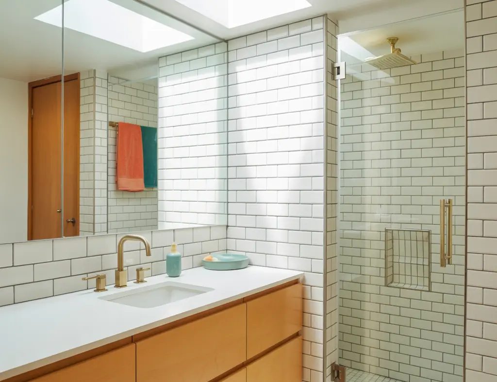 Small Bathroom Design: Smart, Stylish Ideas for Tiny Spaces