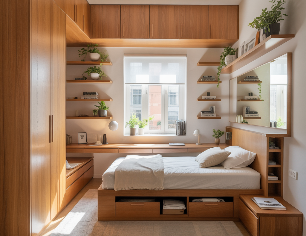 Small Bedroom Layout Tips: Smart, Stylish Ways to Make Space