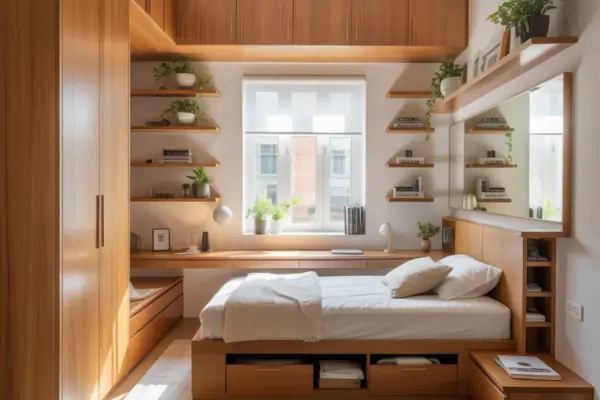 Small Bedroom Layout Tips: Smart, Stylish Ways to Make Space