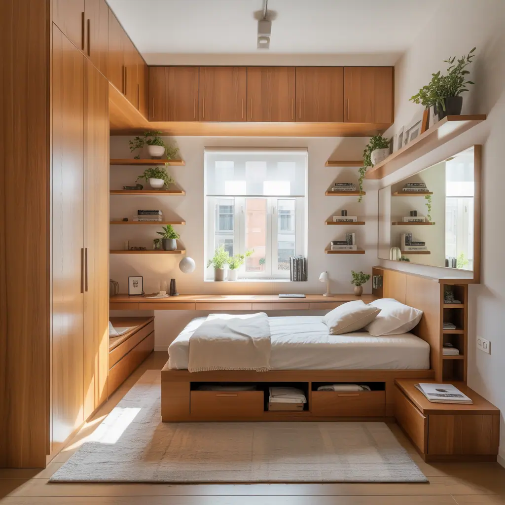 Small Bedroom Layout Tips: Smart, Stylish Ways to Make Space