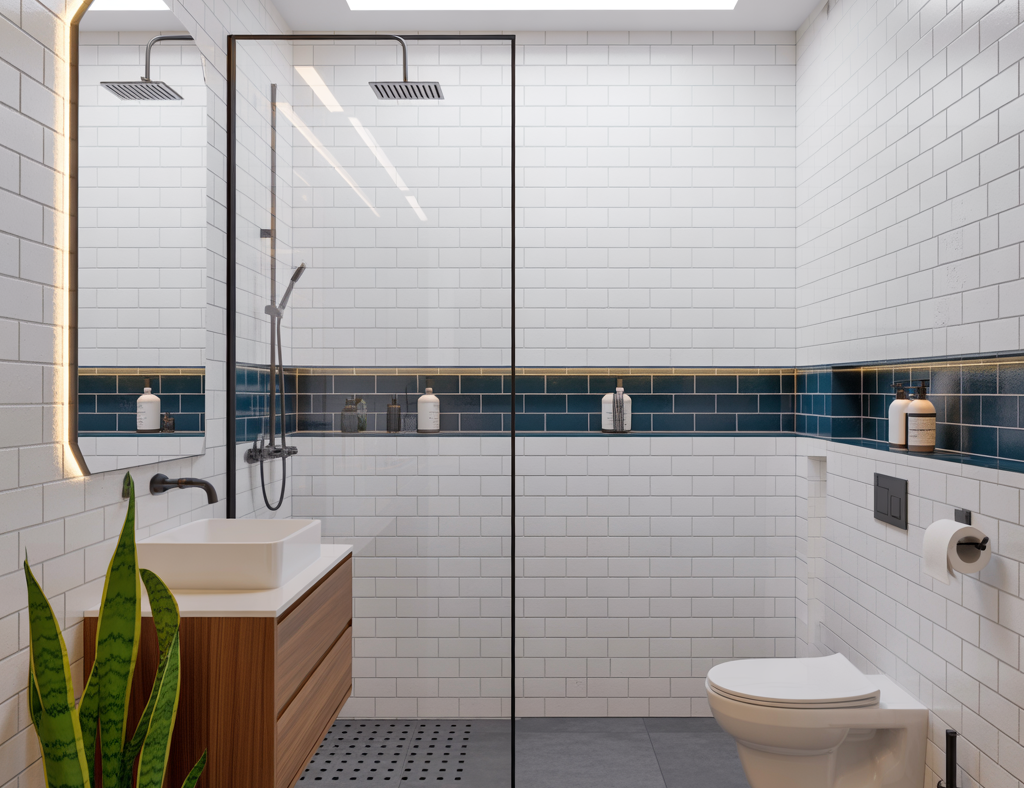 Small Full Bathroom Ideas That Maximize Space and Style