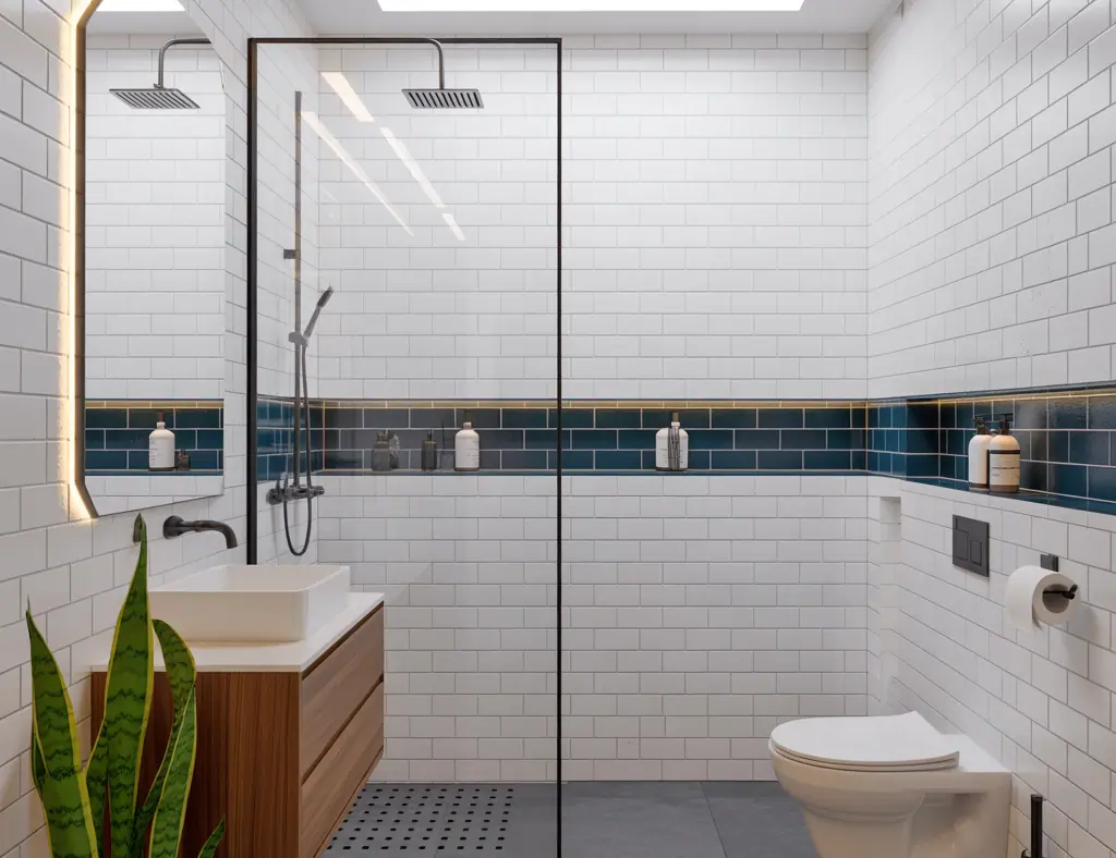 Small Full Bathroom Ideas That Maximize Space and Style