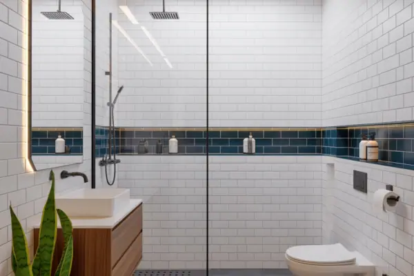 Small Full Bathroom Ideas That Maximize Space and Style