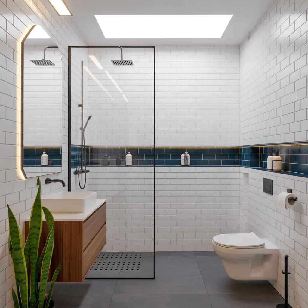 Small Full Bathroom Ideas That Maximize Space and Style