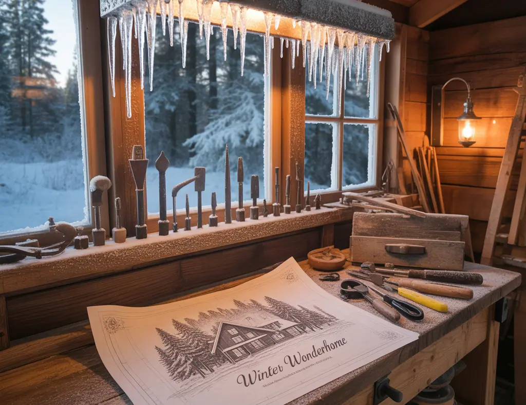 Theme Ideas Winter Wonderland: DIY Ways to Transform Your Home