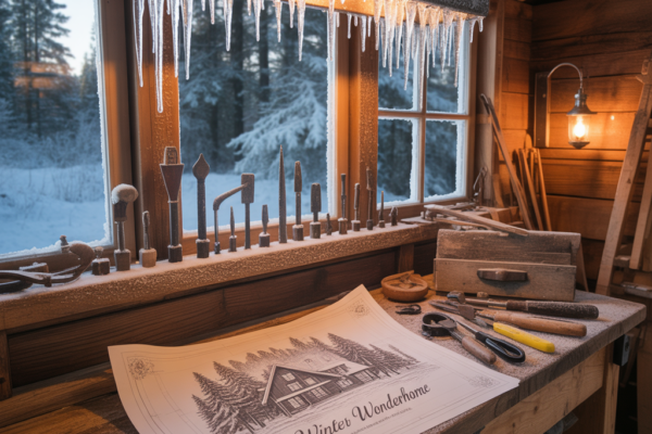 Theme Ideas Winter Wonderland: DIY Ways to Transform Your Home
