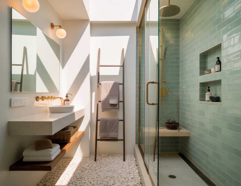 Tiny Full Bathroom Ideas: Big Impact for Small Spaces