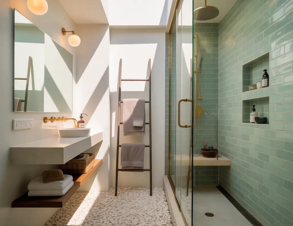 Tiny Full Bathroom Ideas: Big Impact for Small Spaces