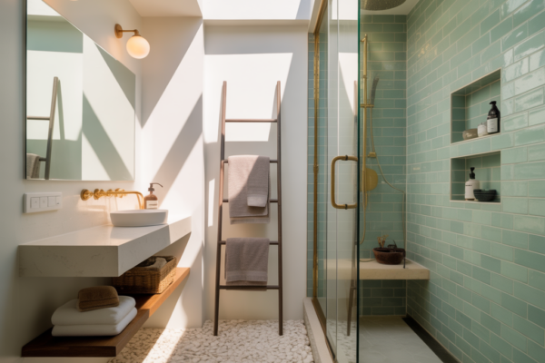 Tiny Full Bathroom Ideas: Big Impact for Small Spaces