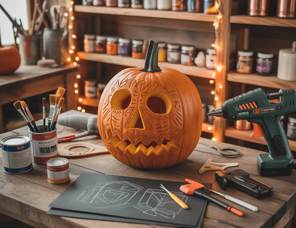 Top Pumpkin Decorating Ideas