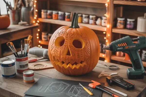 Top Pumpkin Decorating Ideas