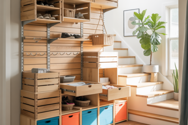 Unique Shoe Rack Ideas