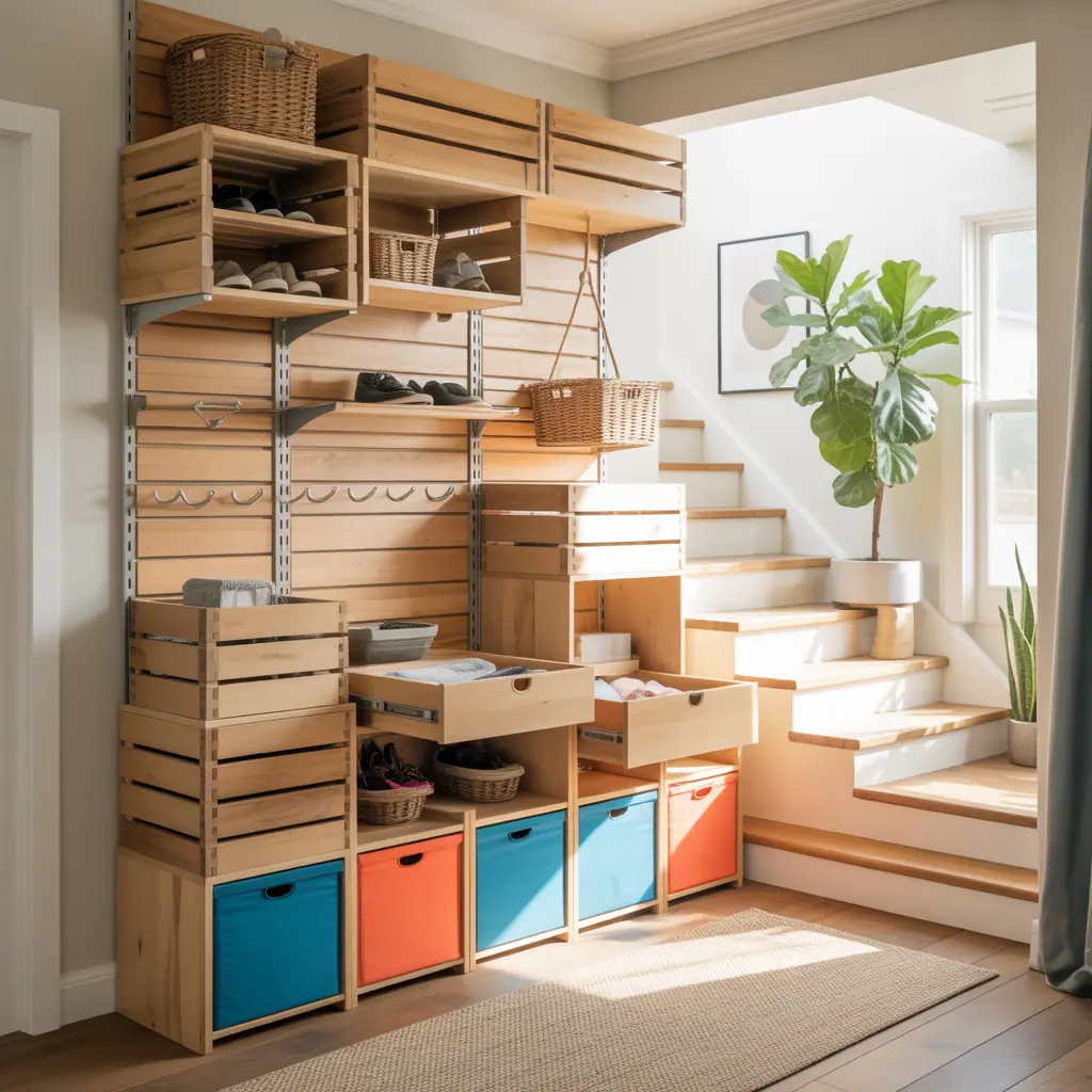 Unique Shoe Rack Ideas