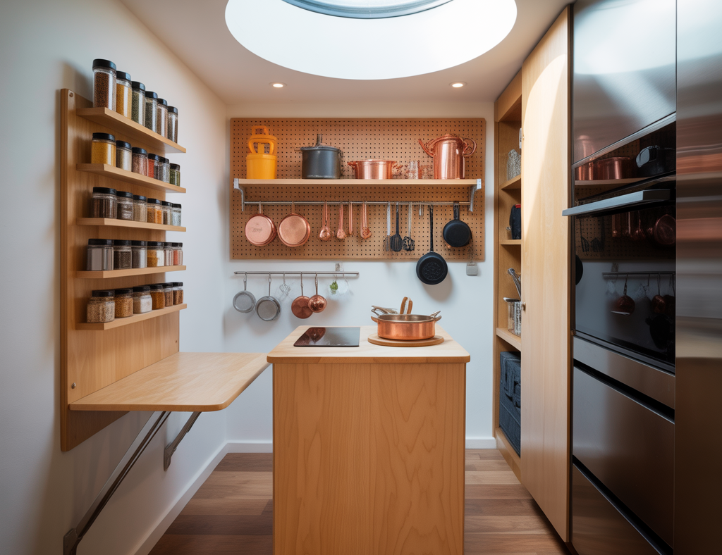 Very Small Kitchen Ideas