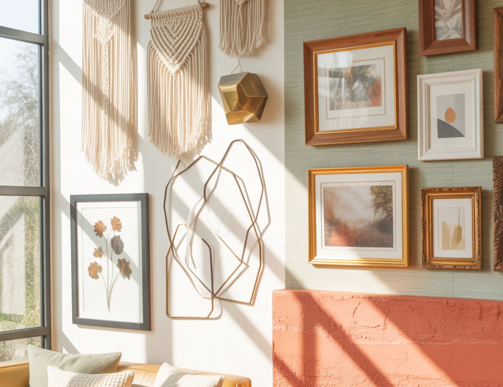 Wall Decor That Transforms Your Space: DIY Ideas, Tips & Inspiration