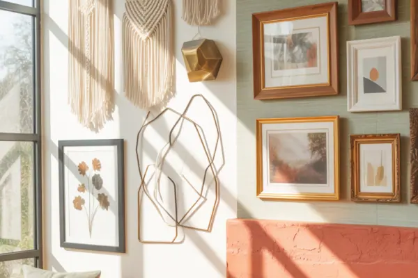 Wall Decor That Transforms Your Space: DIY Ideas, Tips & Inspiration