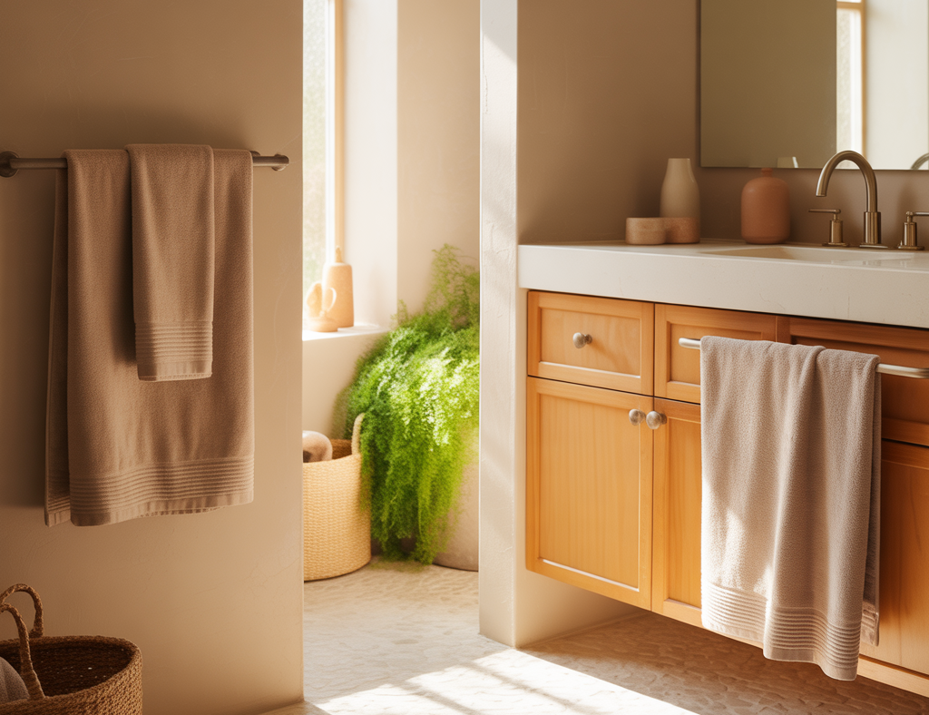 Warm Neutral Bathroom Ideas: Cozy, Modern & DIY-Friendly