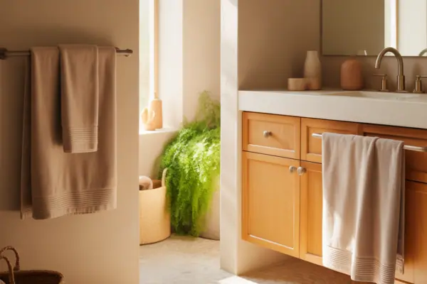 Warm Neutral Bathroom Ideas: Cozy, Modern & DIY-Friendly