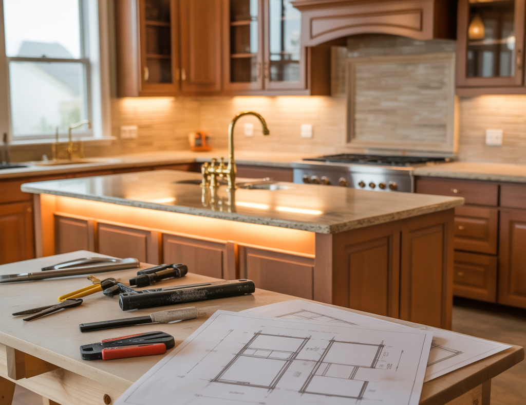 Warm Neutral Kitchen: Easy DIY Ideas to Create a Cozy, Timeless Space