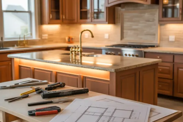 Warm Neutral Kitchen: Easy DIY Ideas to Create a Cozy, Timeless Space