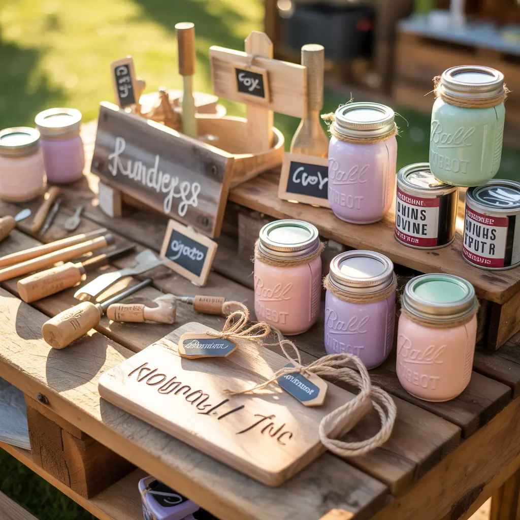 Wedding Favors Cheap Ideas: DIY, Budget-Friendly & Stylish