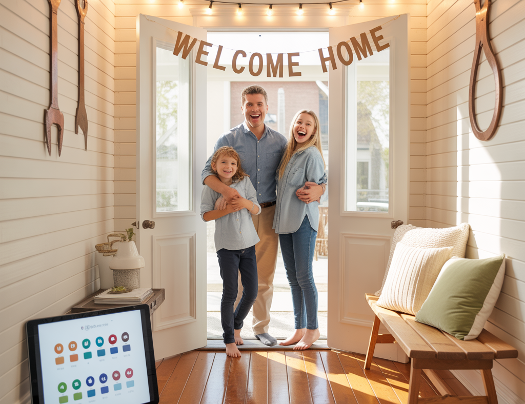 Welcome Home Surprise Ideas: Creative DIY Ways to Wow Someone When They Walk In