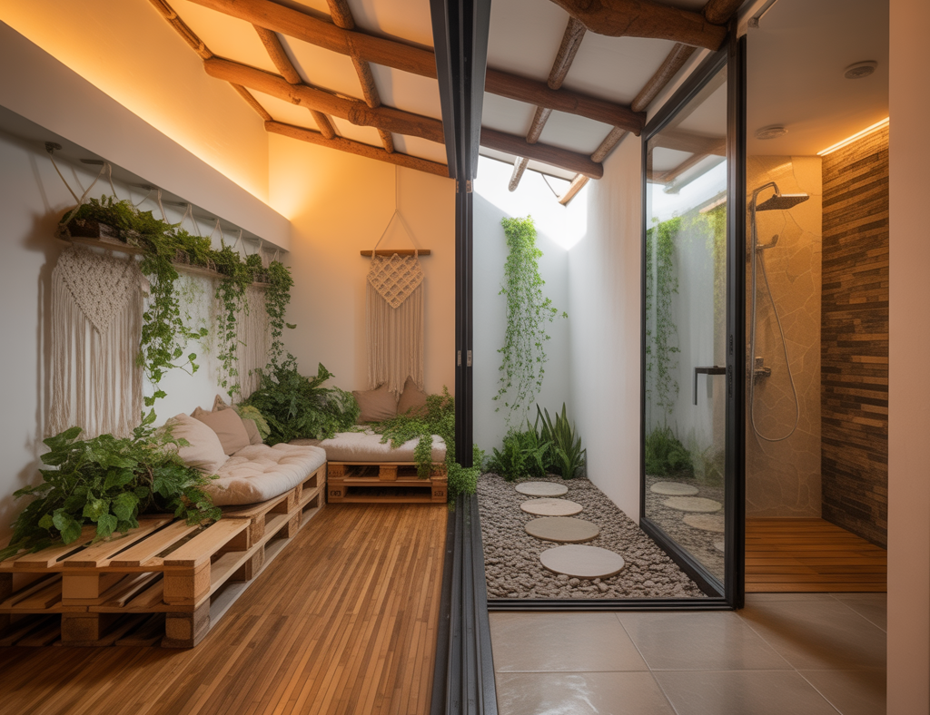 Wellness Retreat Inspo