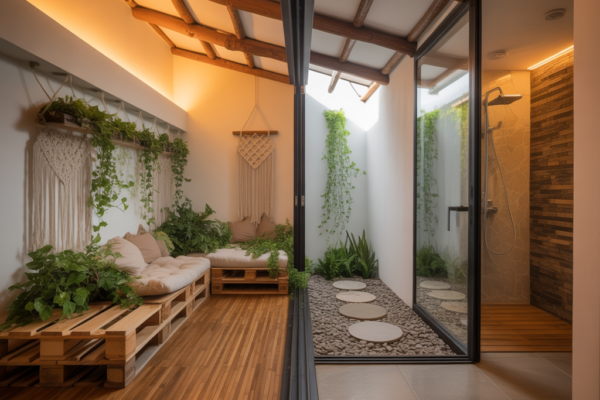 Wellness Retreat Inspo